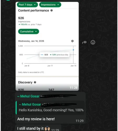 Client result 4