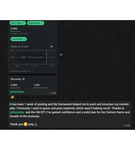 Client result 7